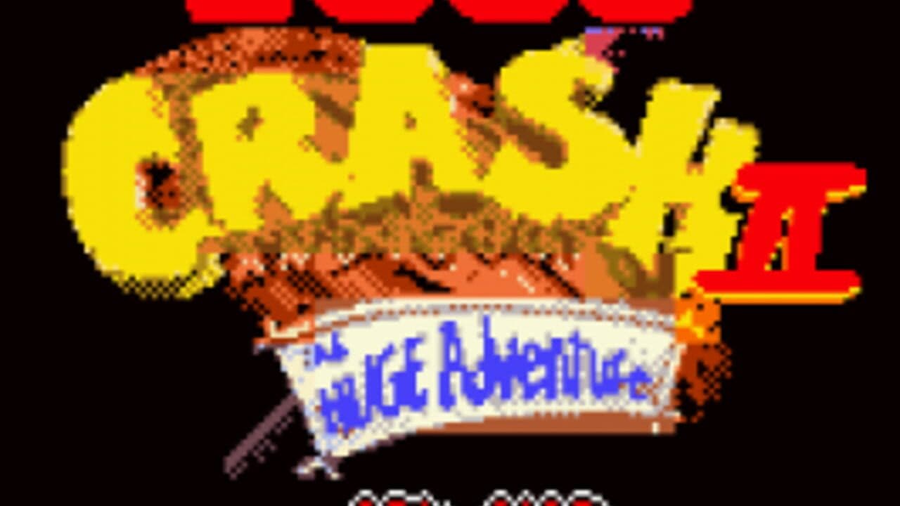 2003 Crash II Advance screenshot 1
