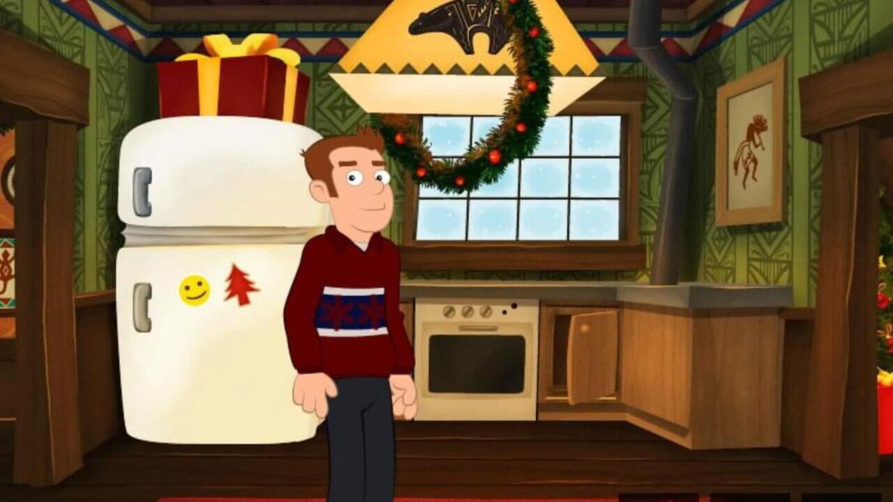 The Way The Gingerbread Cookie Crumbles screenshot 1
