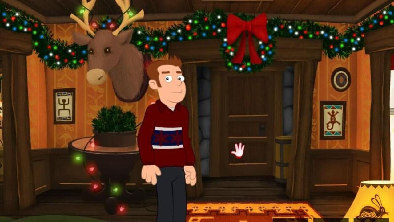 The Way The Gingerbread Cookie Crumbles thumbnail 2