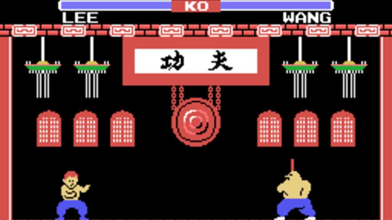 Yie Ar Kung-Fu thumbnail 2