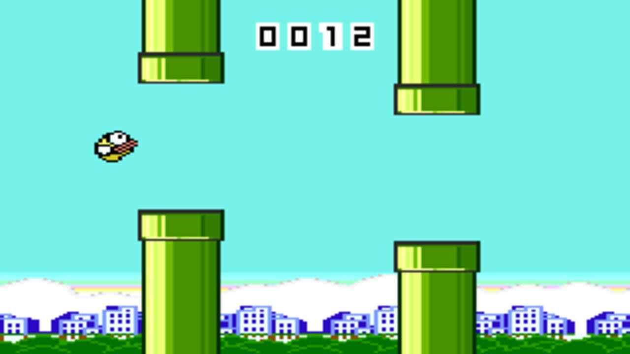 Flappy Bird thumbnail 2