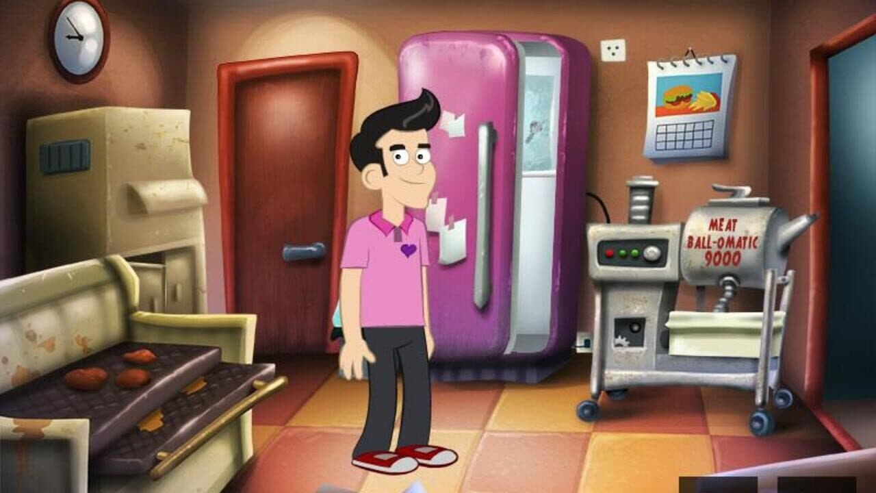 Love Burger screenshot 1