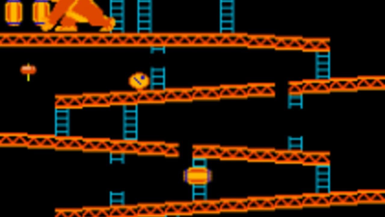 Crazy Kong Part II screenshot 1