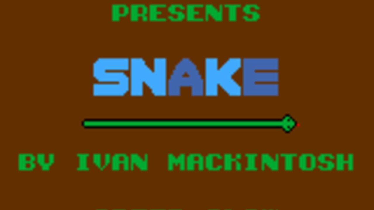Snake screenshot 1