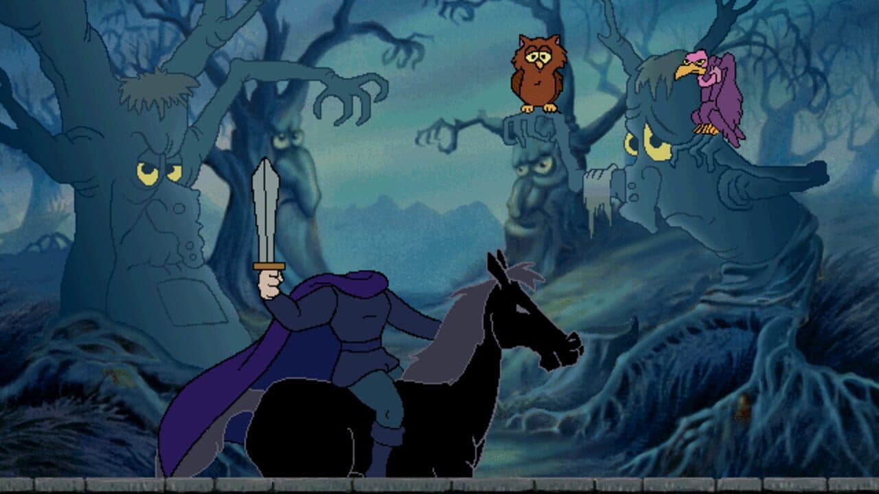 Dracula's Secret screenshot 1