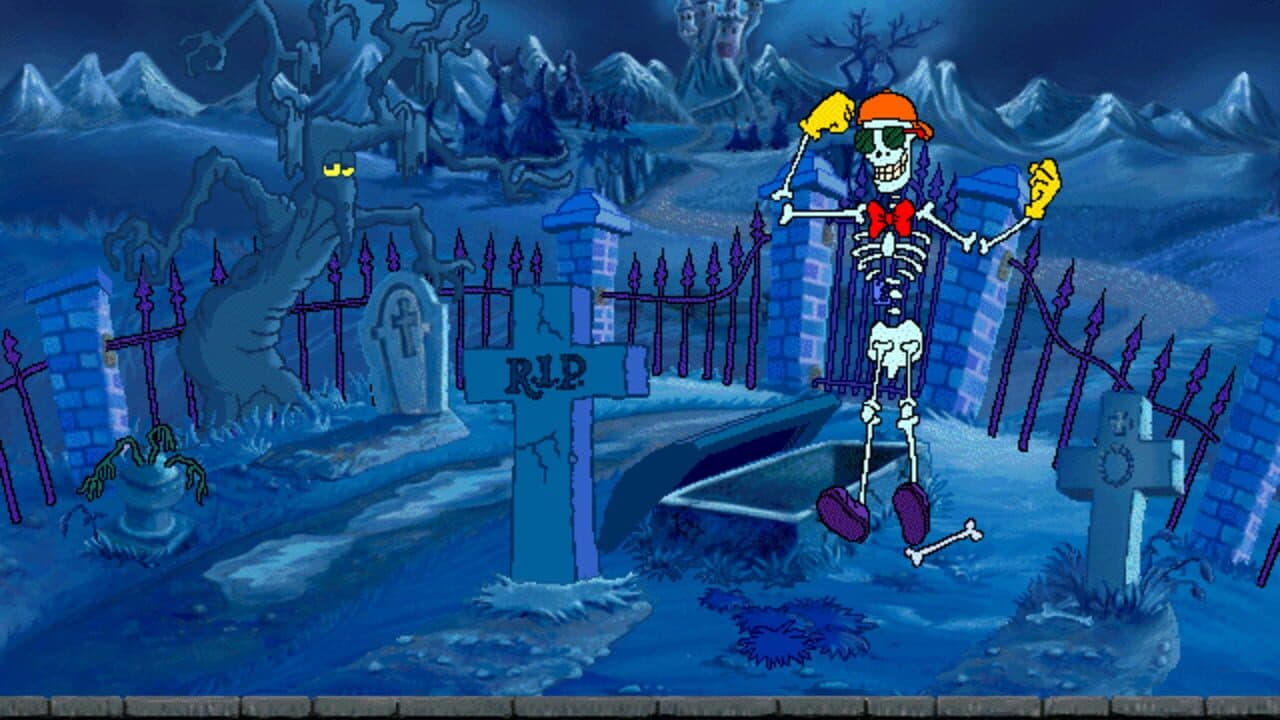 Dracula's Secret thumbnail 2
