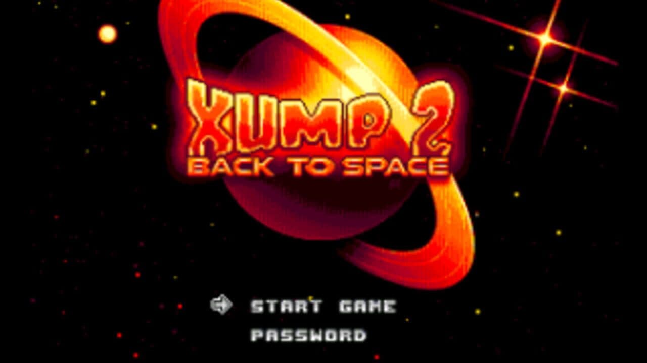 Xump 2: Back to Space screenshot 1