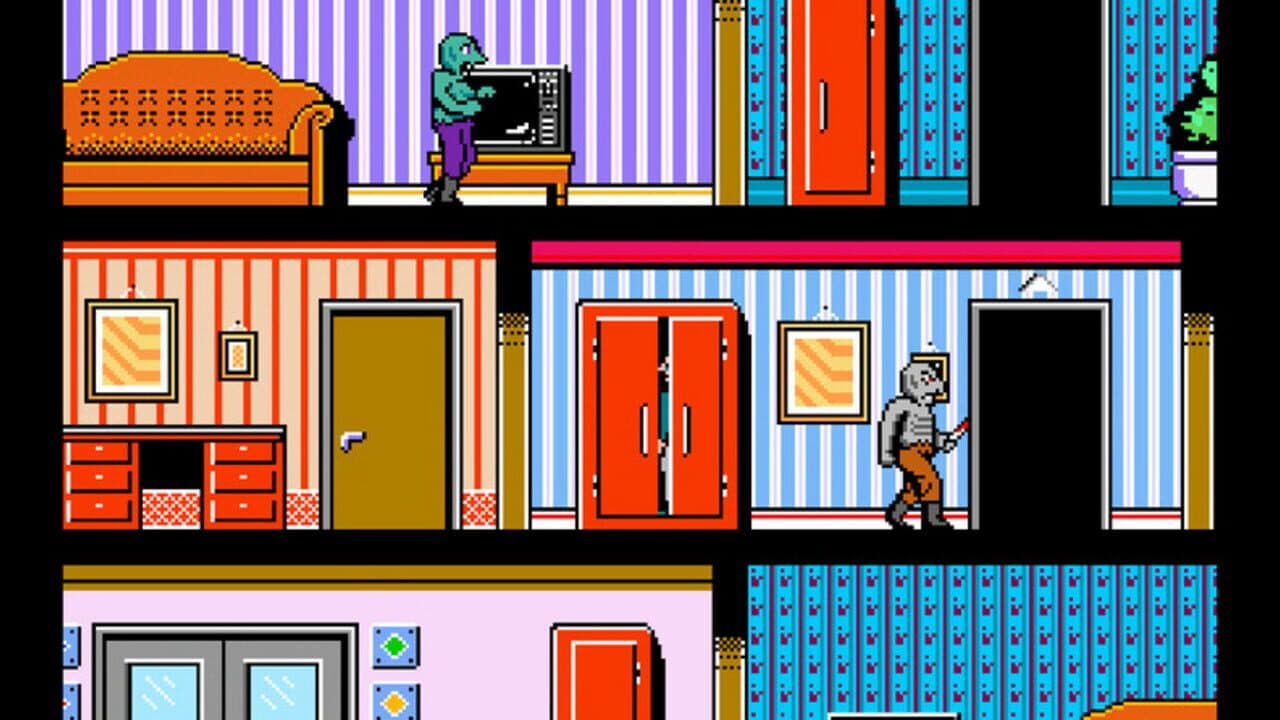 Dr. Bloodshot screenshot 1