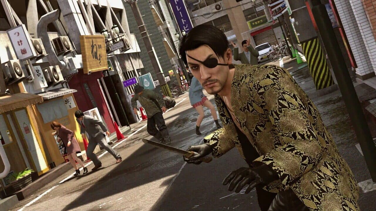 Yakuza Series Starter Pack thumbnail 13
