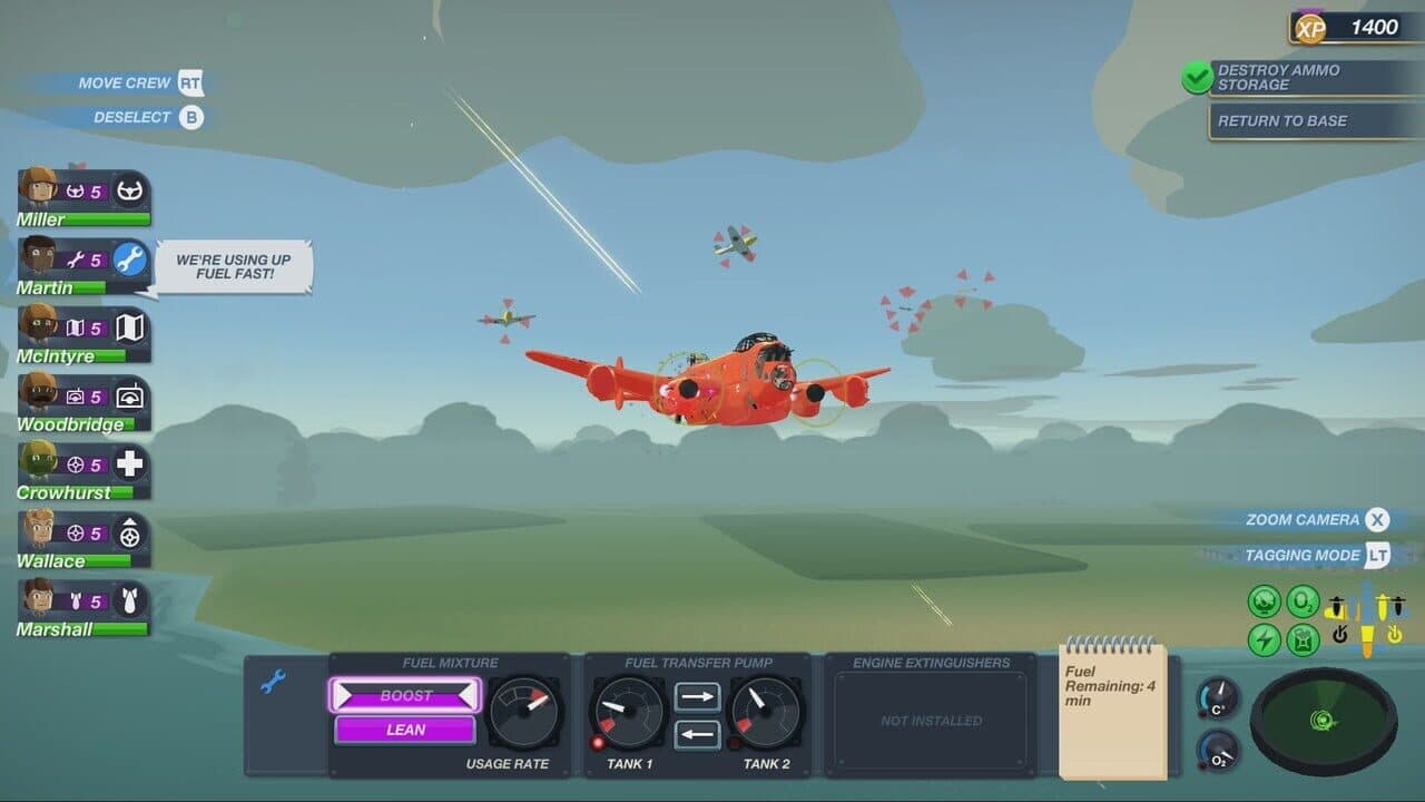 Space Crew & Bomber Crew Bundle thumbnail 3