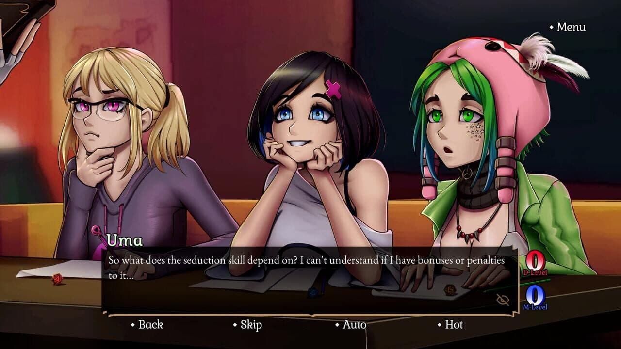 EmyLiveShow: Dangers & Mysteries Tale thumbnail 3