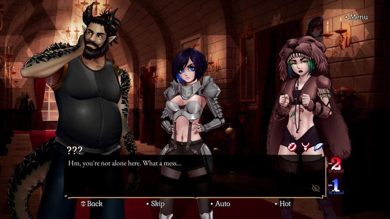 EmyLiveShow: Dangers & Mysteries Tale thumbnail 4
