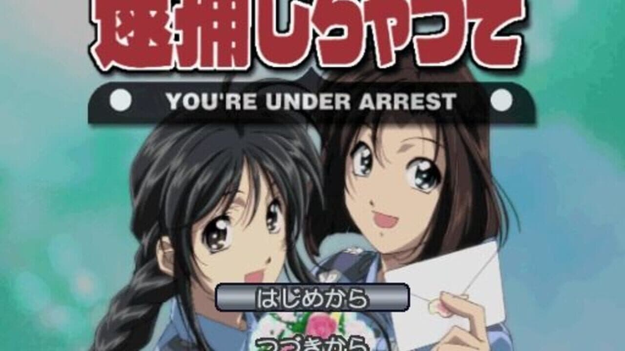 You're Under Arrest thumbnail 7