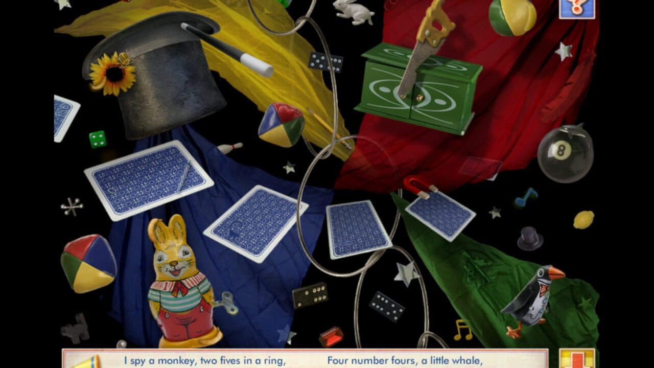 I Spy Fun House thumbnail 2