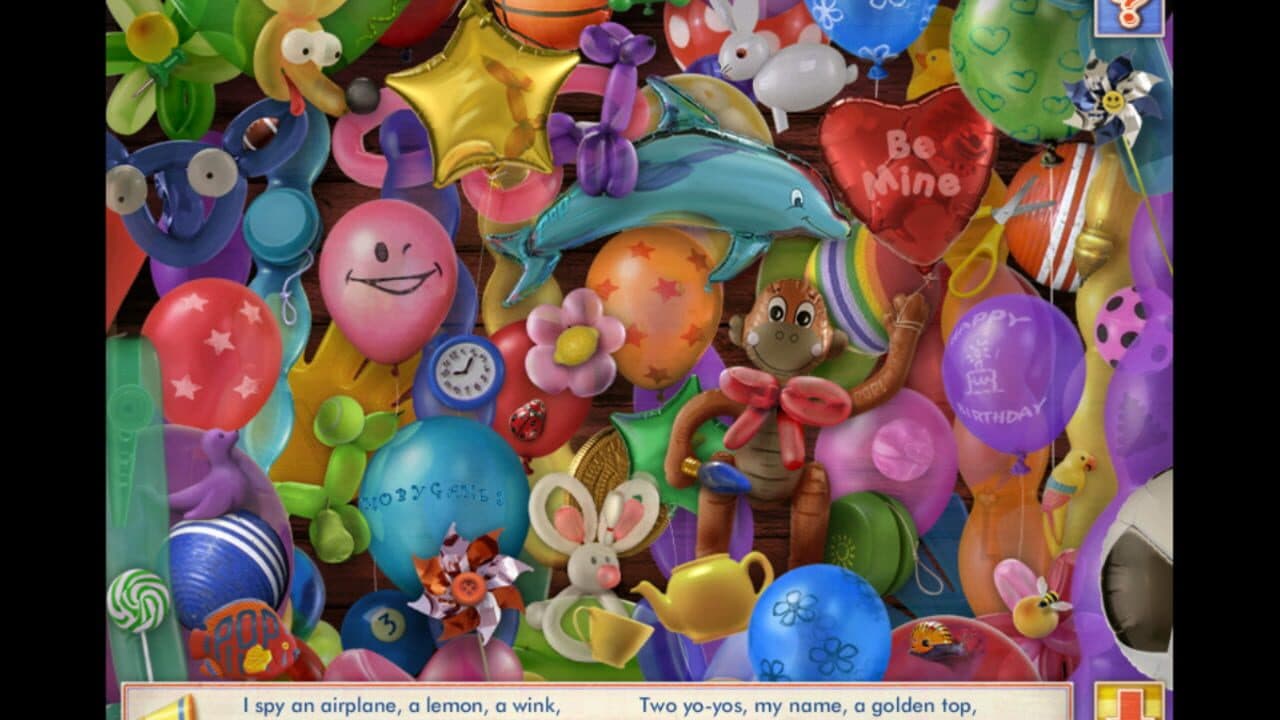 I Spy Fun House thumbnail 4