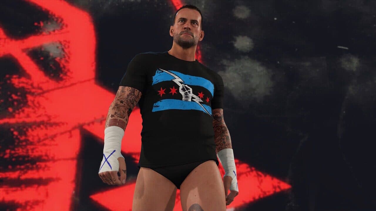 WWE 2K24: ECW Punk Pack thumbnail 3