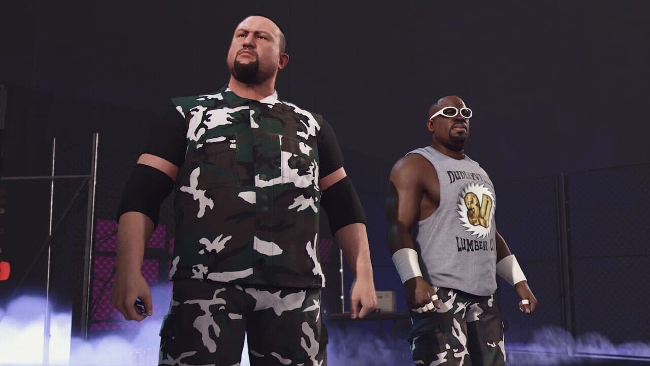 WWE 2K24: ECW Punk Pack thumbnail 2
