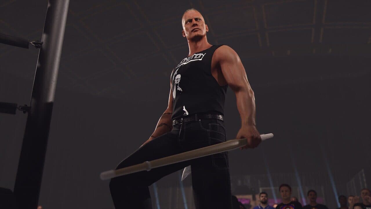 WWE 2K24: ECW Punk Pack thumbnail 4