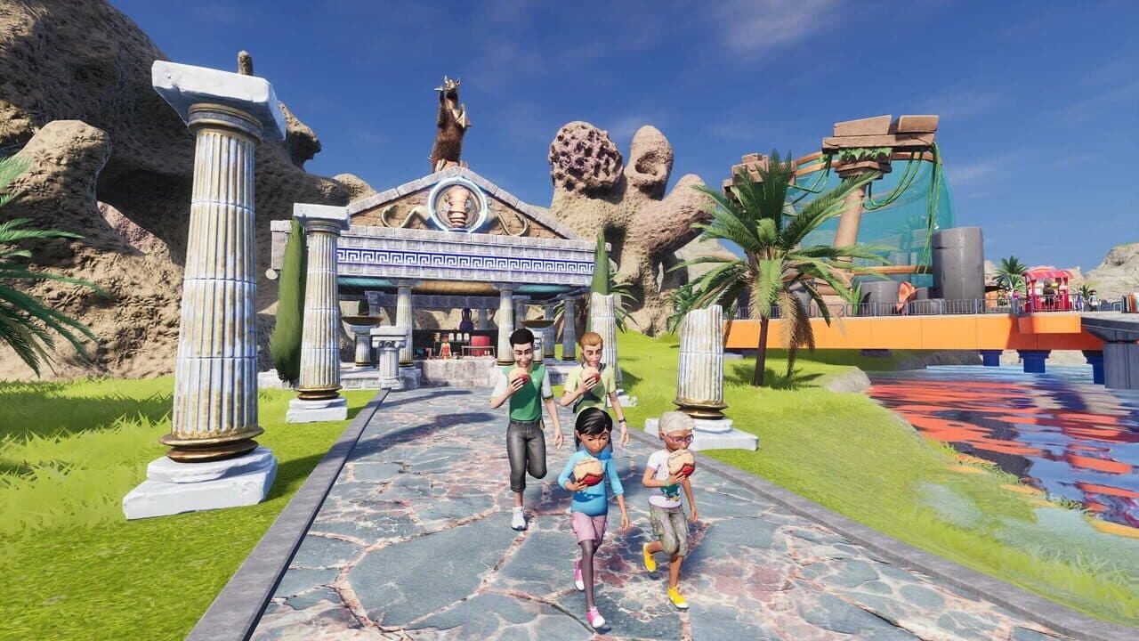Park Beyond: Beyond the Depths - Theme World thumbnail 9
