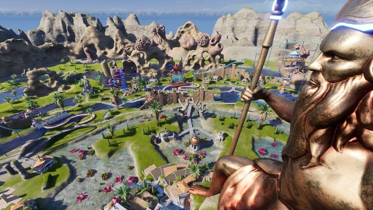 Park Beyond: Beyond the Depths - Theme World thumbnail 2
