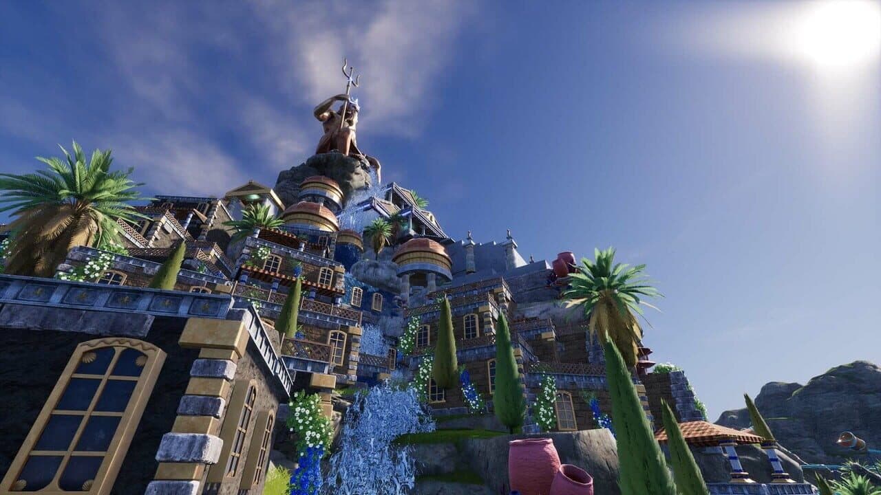 Park Beyond: Beyond the Depths - Theme World thumbnail 3