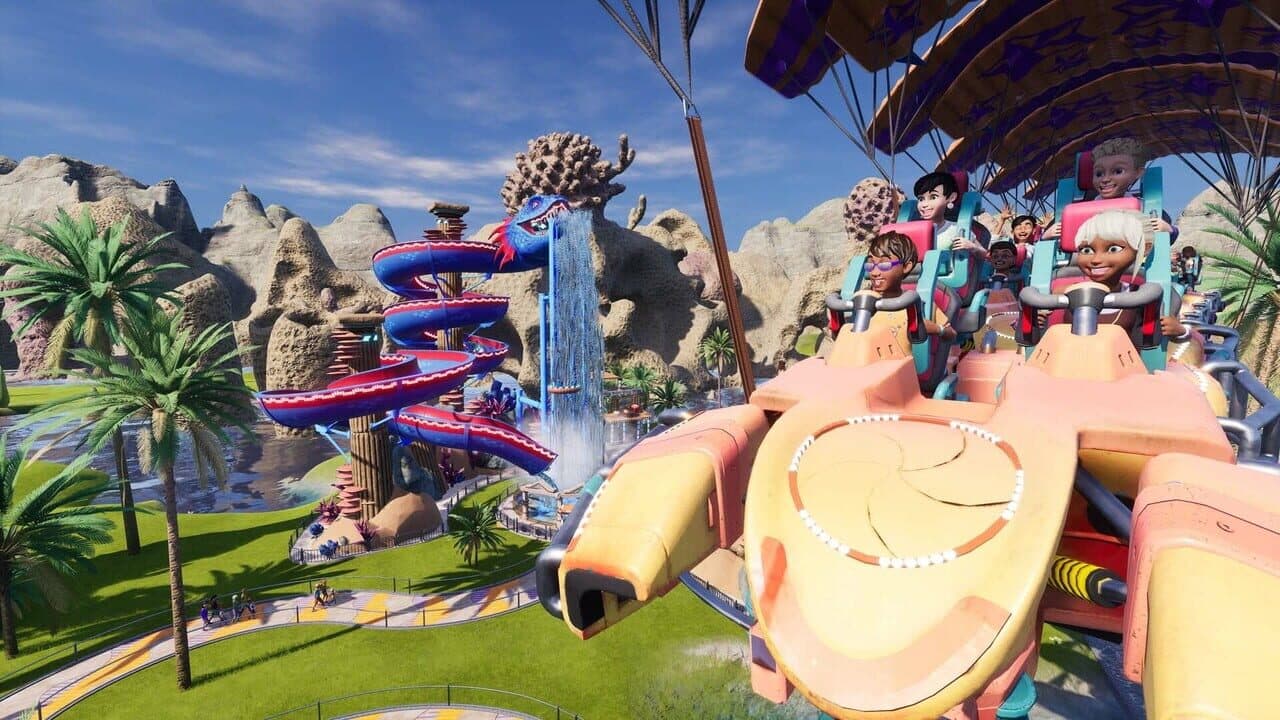Park Beyond: Beyond the Depths - Theme World thumbnail 4