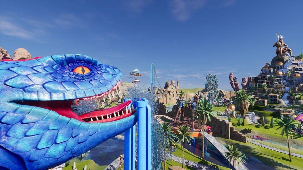 Park Beyond: Beyond the Depths - Theme World thumbnail 5