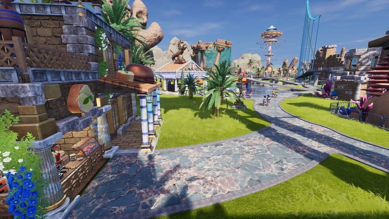 Park Beyond: Beyond the Depths - Theme World thumbnail 7