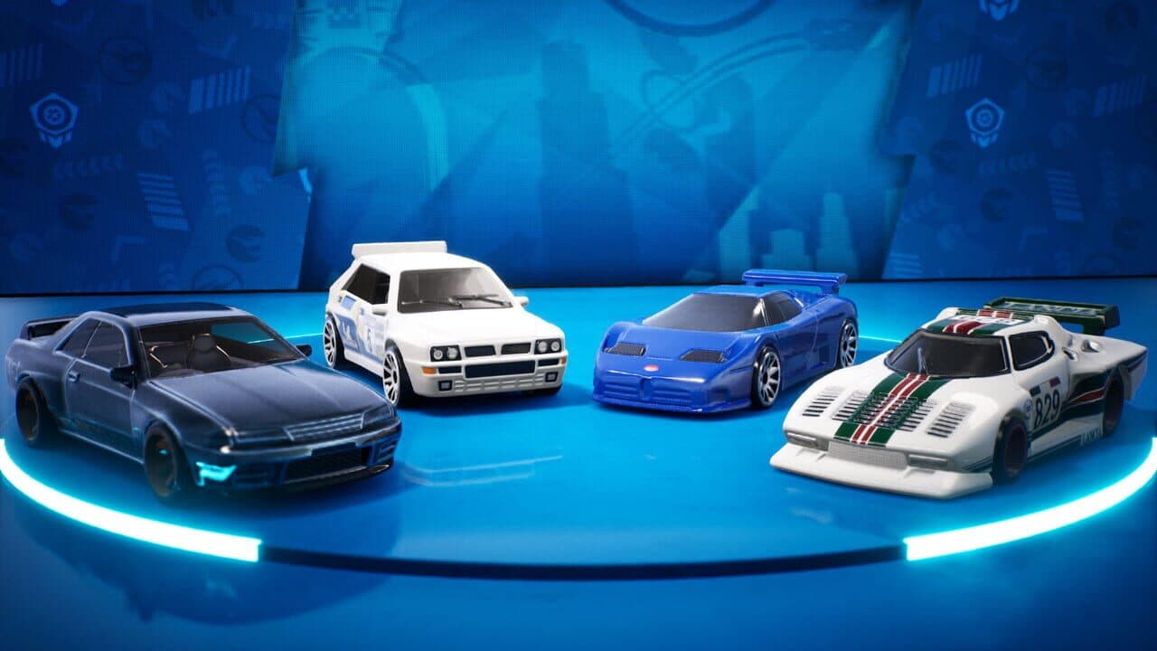 Hot Wheels Unleashed 2: Old but Gold Pack thumbnail 8