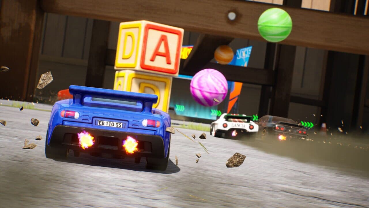 Hot Wheels Unleashed 2: Old but Gold Pack thumbnail 10