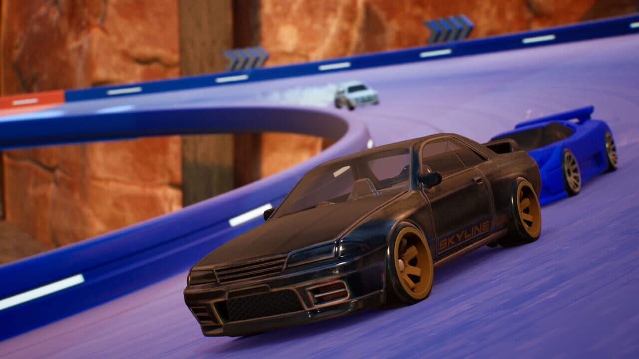 Hot Wheels Unleashed 2: Old but Gold Pack screenshot 1
