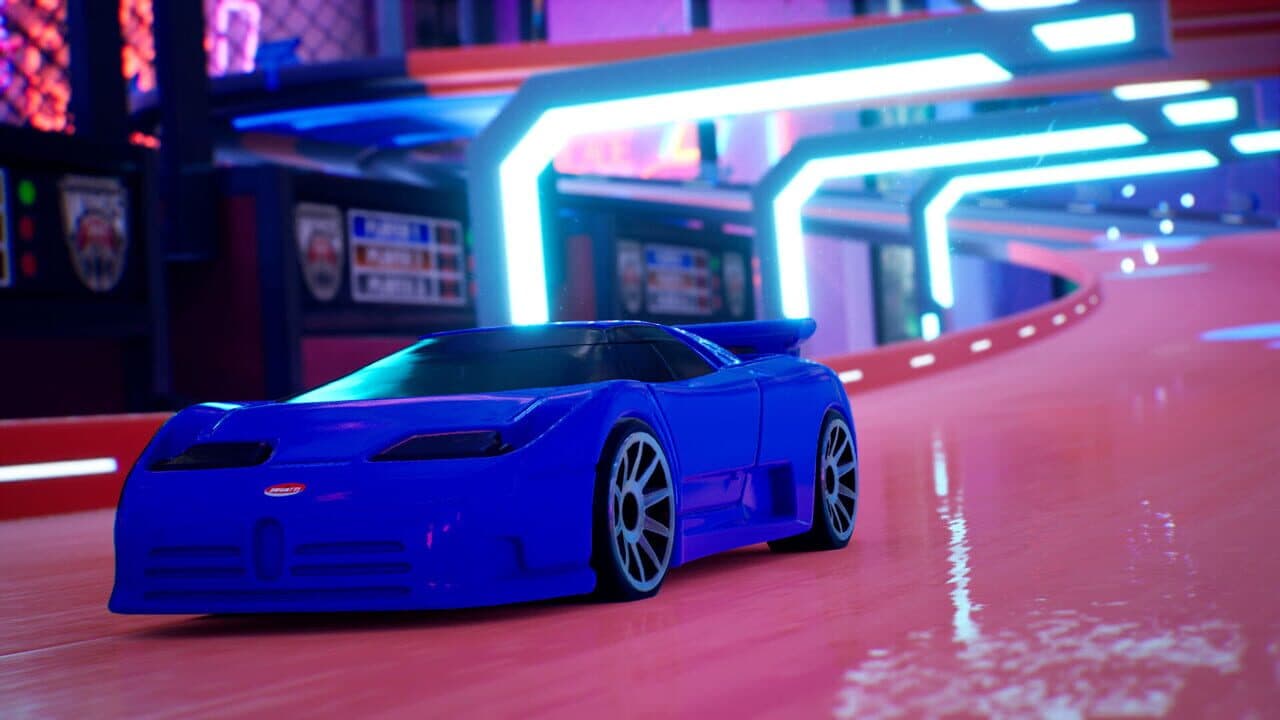 Hot Wheels Unleashed 2: Old but Gold Pack thumbnail 3