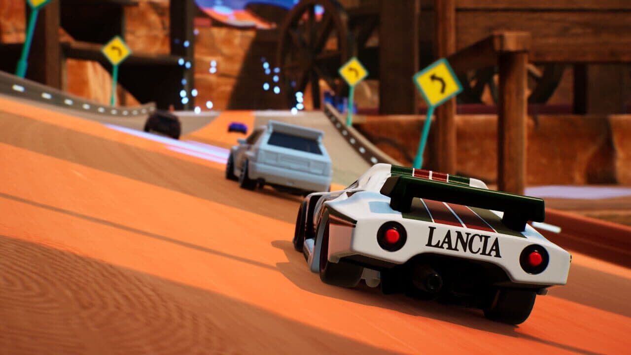 Hot Wheels Unleashed 2: Old but Gold Pack thumbnail 4