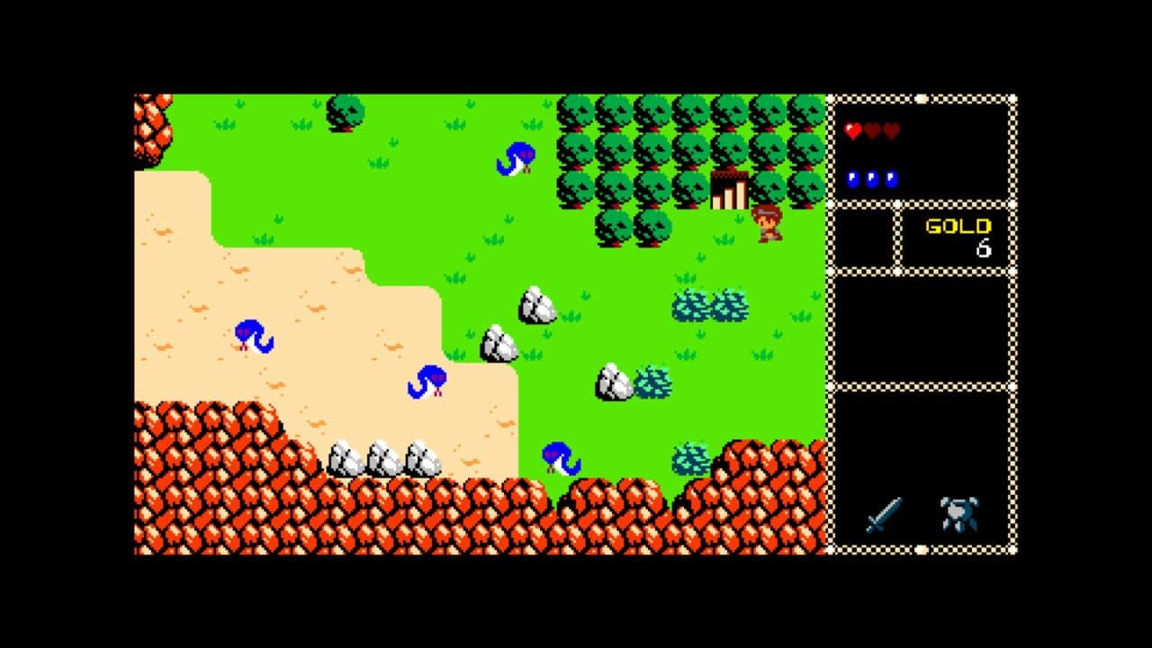 Mystic Valley screenshot 1