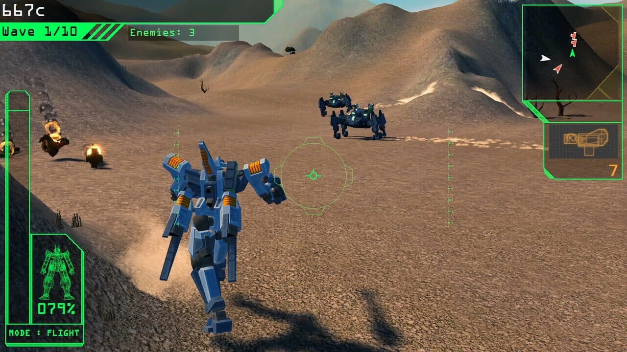 Gearbits: Raider Expedition thumbnail 3