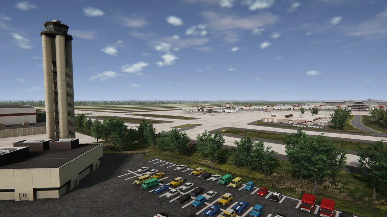 Tower! Simulator 3: KPIT Airport screenshot 1