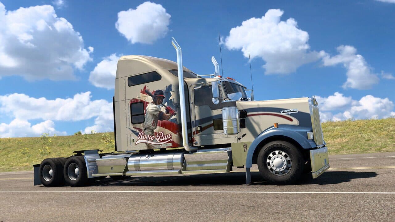 American Truck Simulator: Sports Paint Jobs Pack thumbnail 3