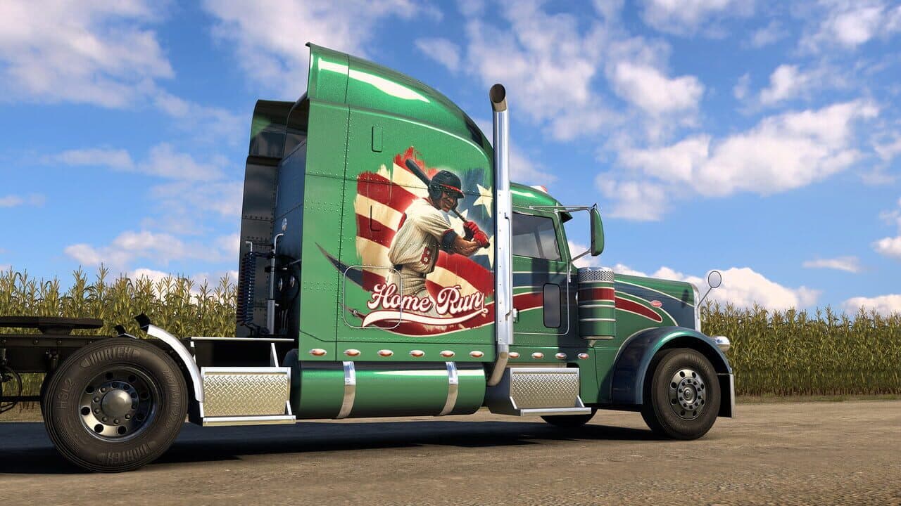 American Truck Simulator: Sports Paint Jobs Pack thumbnail 8