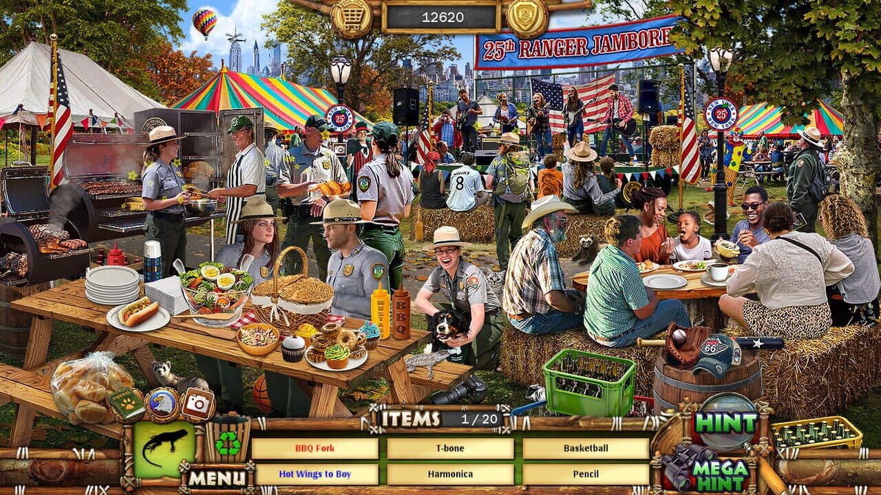 Vacation Adventures: Park Ranger 16 - Collectors Edition screenshot 1