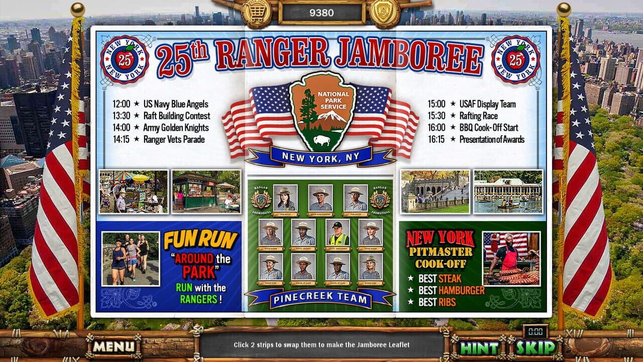 Vacation Adventures: Park Ranger 16 - Collectors Edition thumbnail 4
