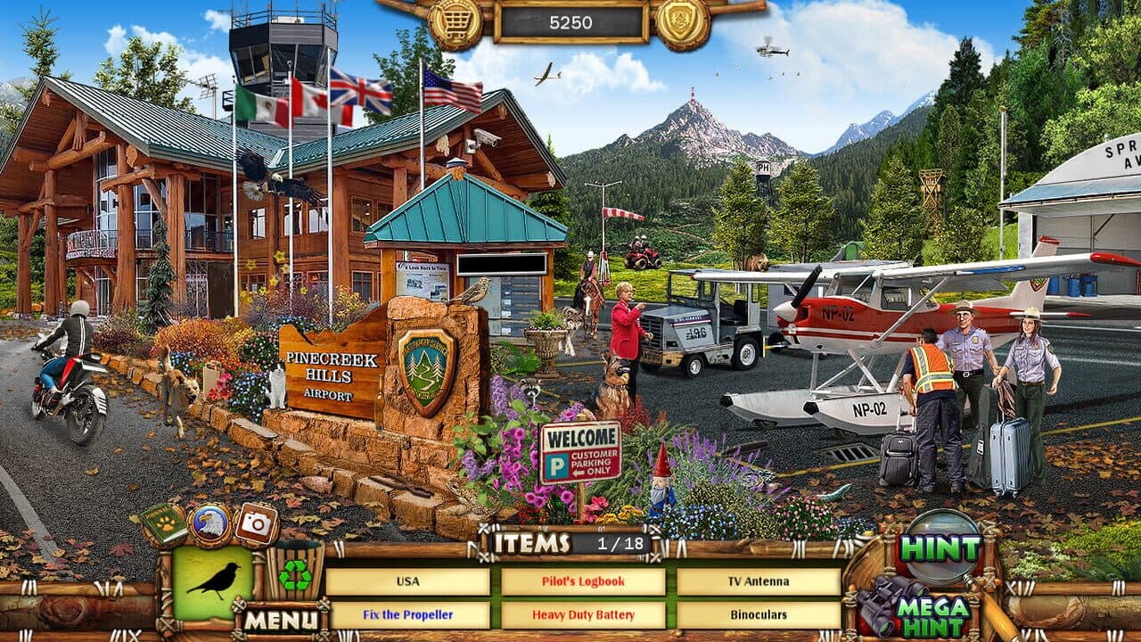 Vacation Adventures: Park Ranger 16 - Collectors Edition thumbnail 5
