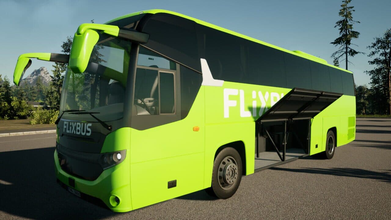 Fernbus Simulator: Interlink HD thumbnail 3