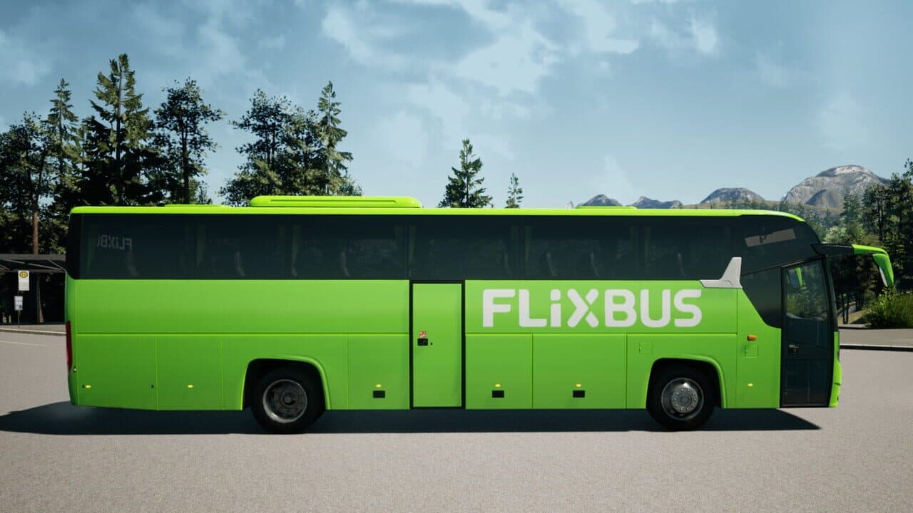 Fernbus Simulator: Interlink HD thumbnail 4