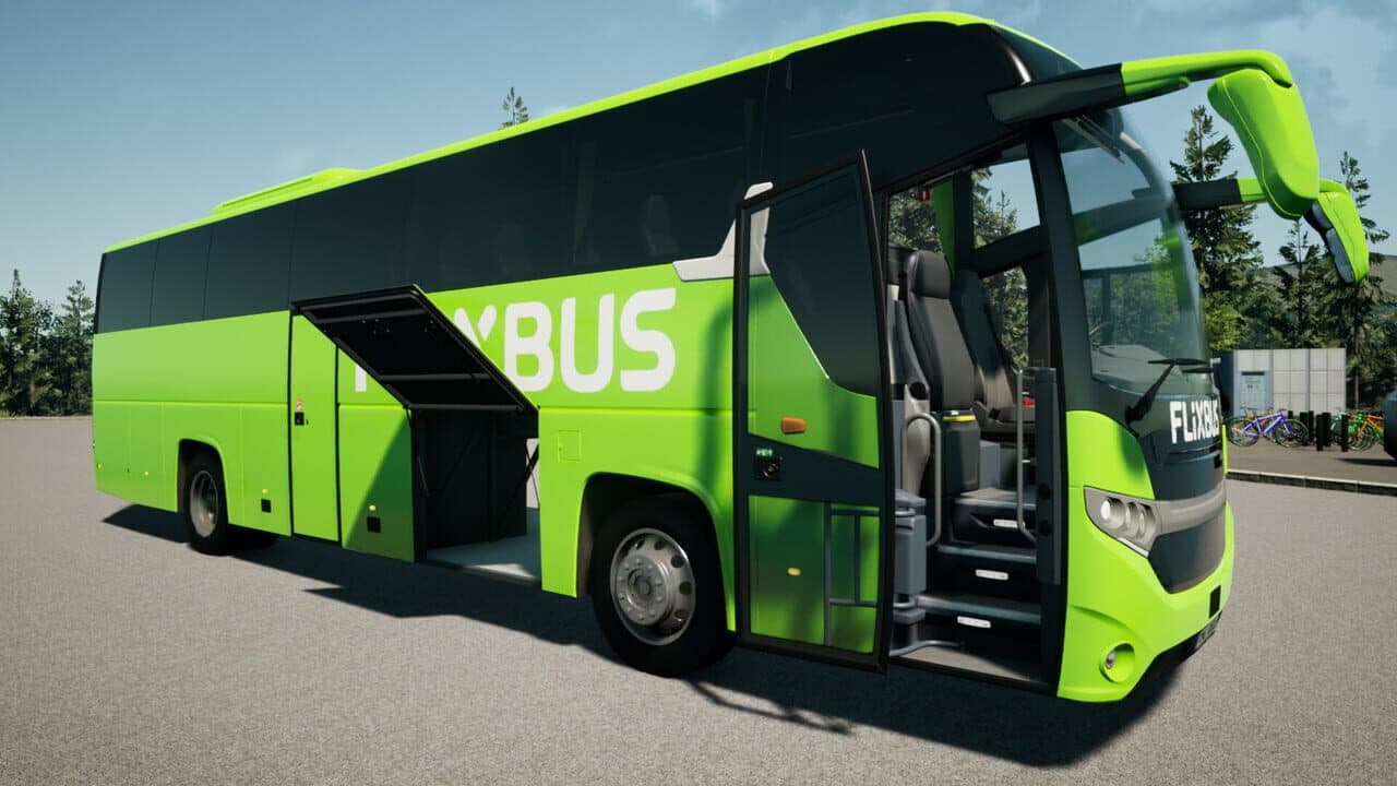 Fernbus Simulator: Interlink HD thumbnail 5