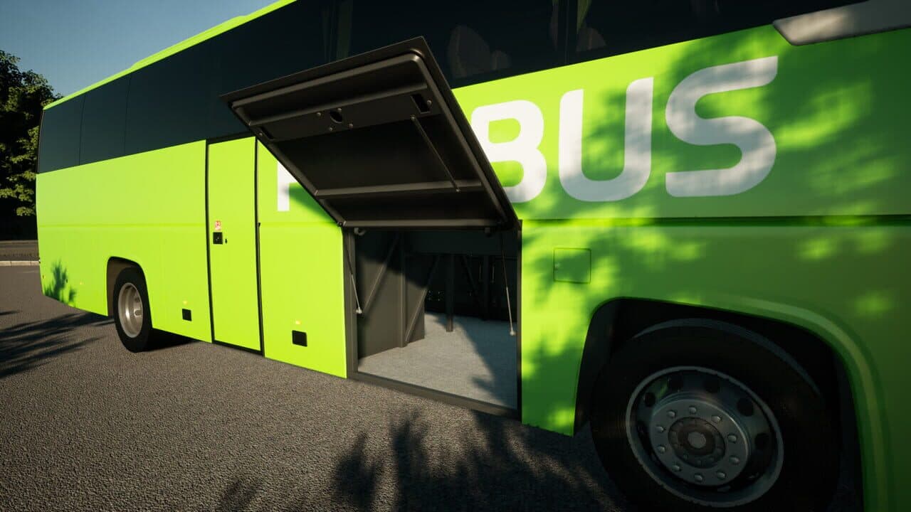 Fernbus Simulator: Interlink HD thumbnail 6