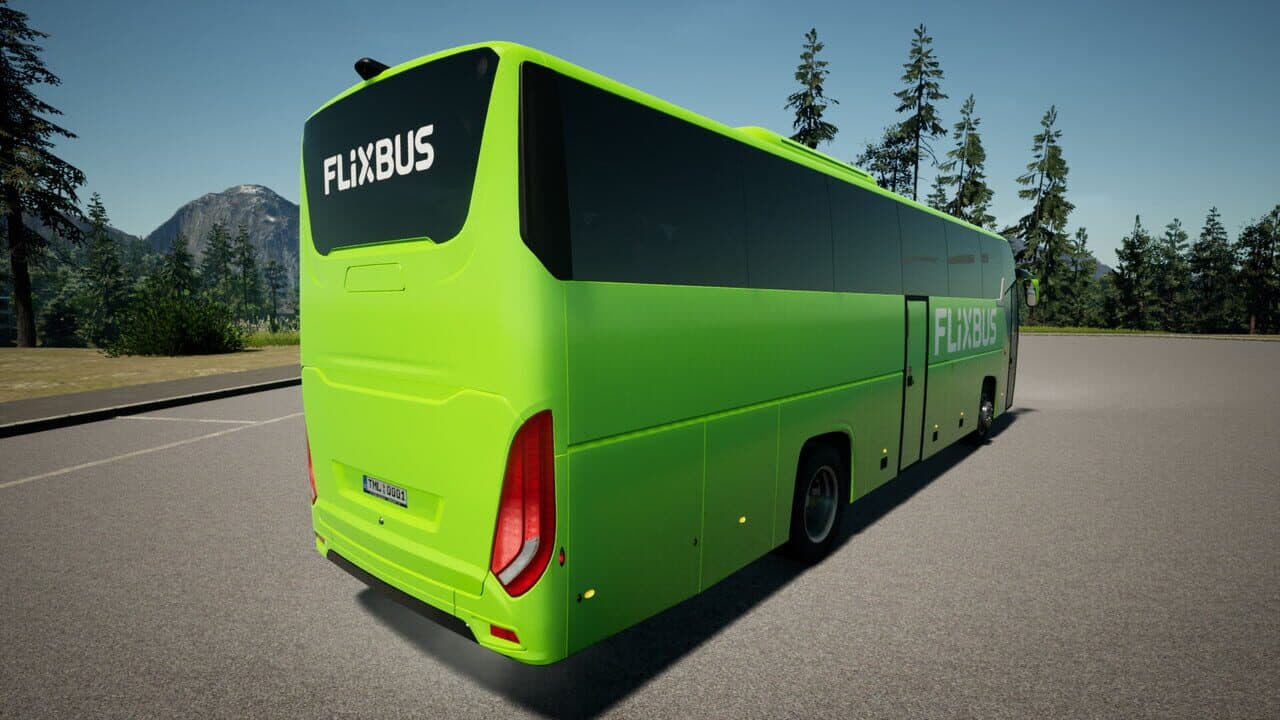 Fernbus Simulator: Interlink HD thumbnail 8