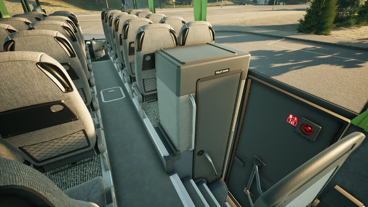 Fernbus Simulator: Interlink HD thumbnail 7