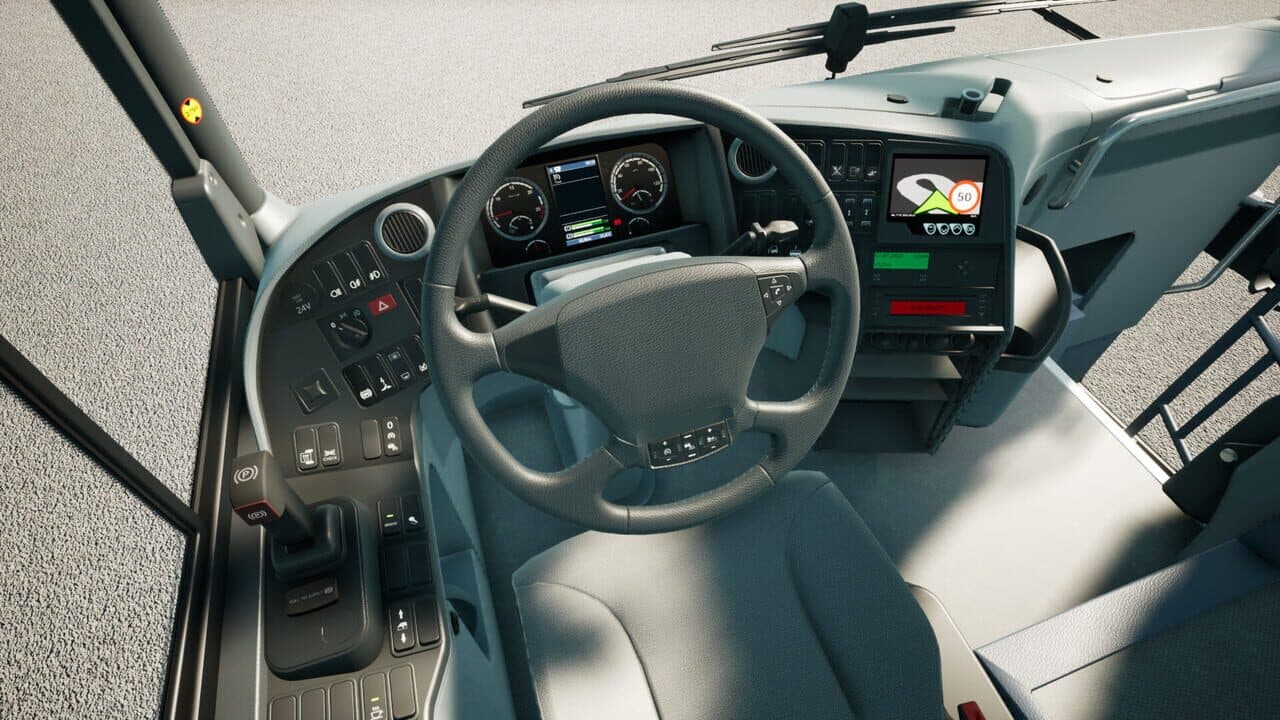 Fernbus Simulator: Interlink HD thumbnail 14