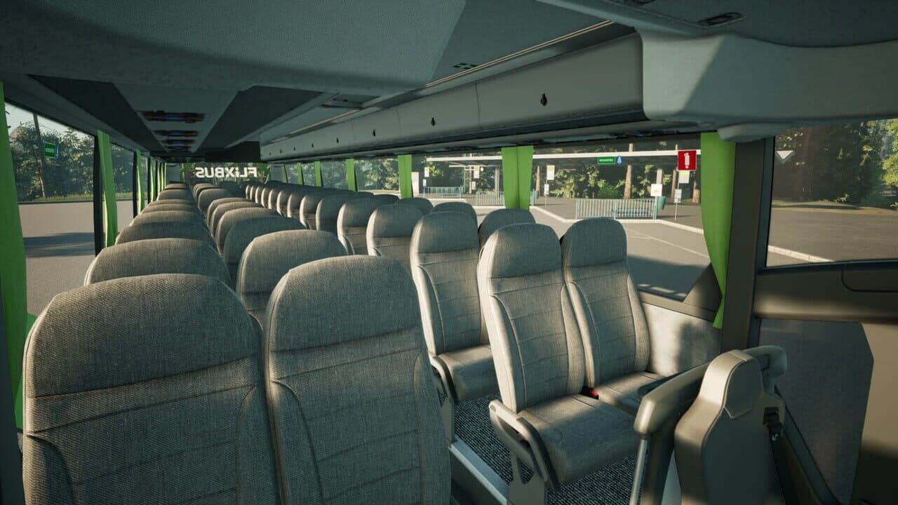 Fernbus Simulator: Interlink HD thumbnail 15