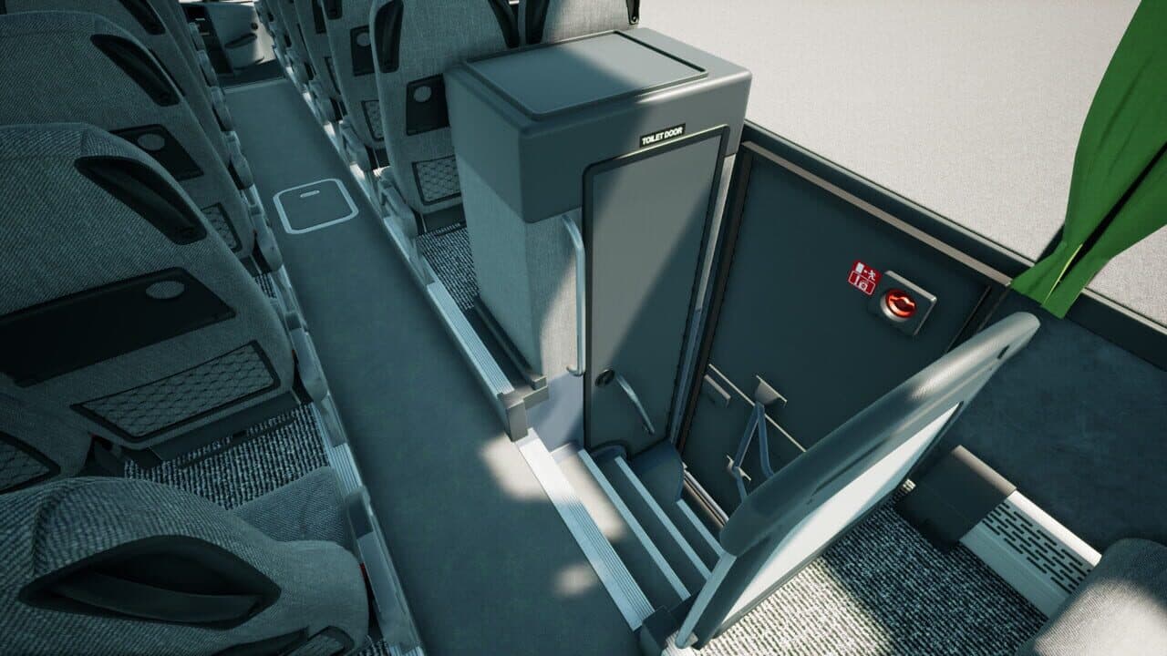 Fernbus Simulator: Interlink HD thumbnail 9